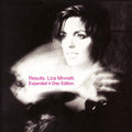 the album cover for Liza Minnelli - Results