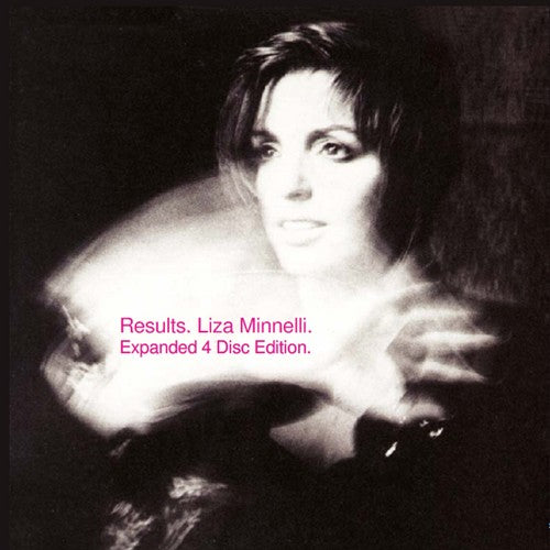 the album cover for Liza Minnelli - Results