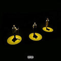 the album cover for X Ambassadors - Orion