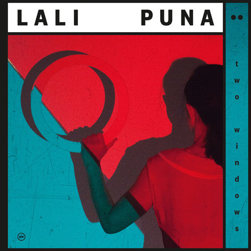 the album cover for Lali Puna - Two Windows