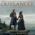 the album cover for Bear McCreary - Outlander: Season 4 (Original Television Soundtrack)