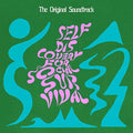 the album cover for Various Artists - Self Discovery For Social Survival [LP]