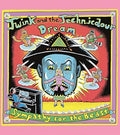 the album cover for Twink / Technicolour Dream - Sympathy for the Beast