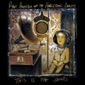 the album cover for Ryan Hamilton & Harlequin Ghosts - This Is The Sound