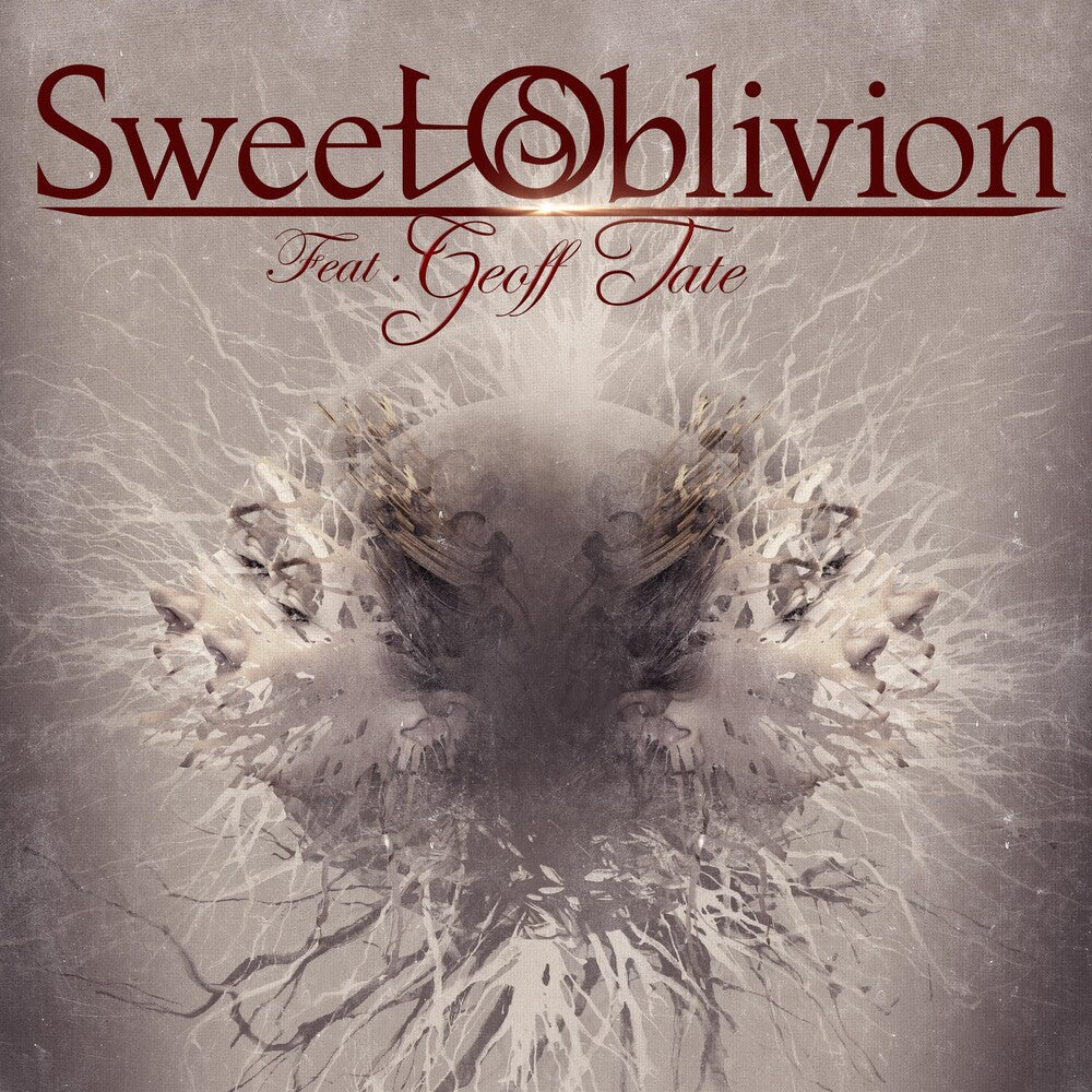 the album cover for Sweet Oblivion - Sweet Oblivion