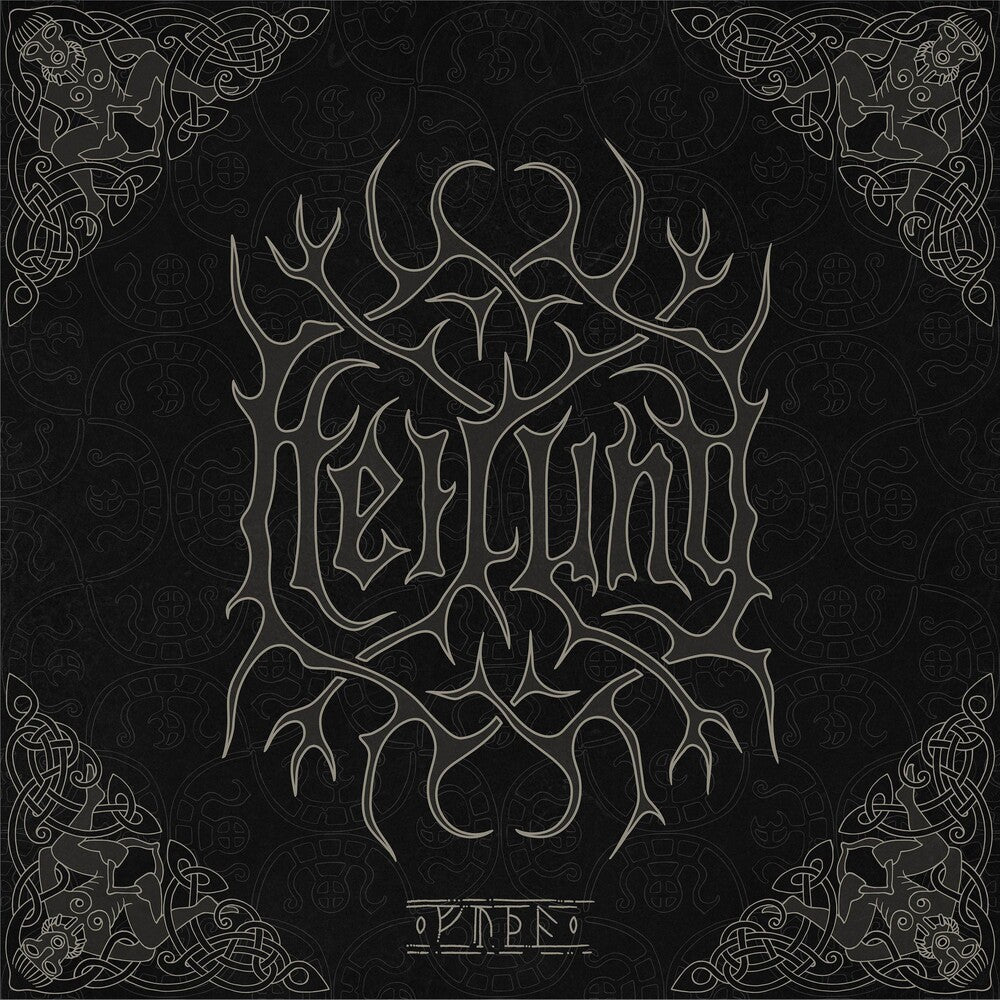 the album cover for Heilung - Futha