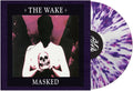 the album cover for Wake - Masked [Limited Edition] (Purp)