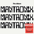 the album cover for Mantronix - Album