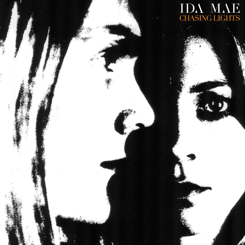 the album cover for Ida Mae - Chasing Lights