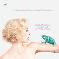 the album cover for Jan Philip Schulze - Modern Lied
