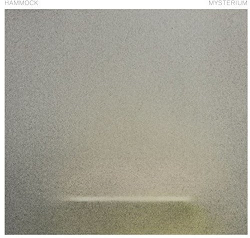 the album cover for Hammock - Mysterium [LP]