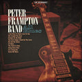 the album cover for Peter Frampton Band - All Blues [LP]