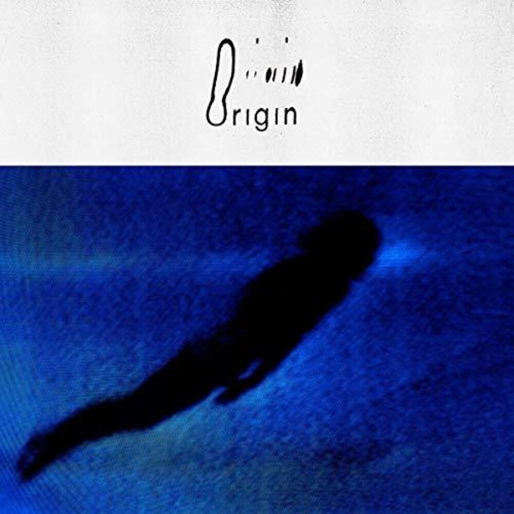the album cover for Jordan Rakei - Origin