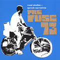 the album cover for Prefuse 73 - Vocal Studies and Uprock Narratives