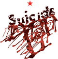 the album cover for Suicide - Suicide