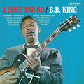 the album cover for B.B. King - I Love You So