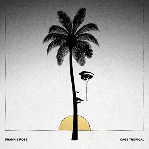 the album cover for Frankie Rose - Cage Tropicale