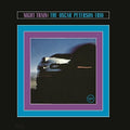 the album cover for Oscar Peterson - Night Train + 5 Bonus Tracks (Bonus Tracks) [Deluxe]
