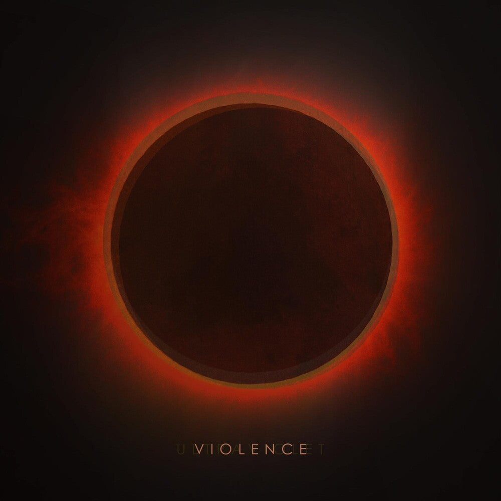 the album cover for My Epic - Violence