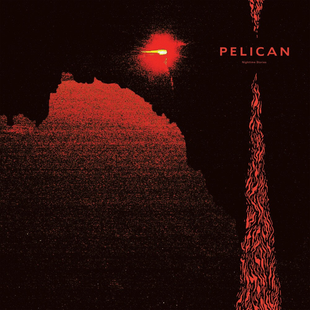 the album cover for Pelican - Nighttime Stories [2LP]