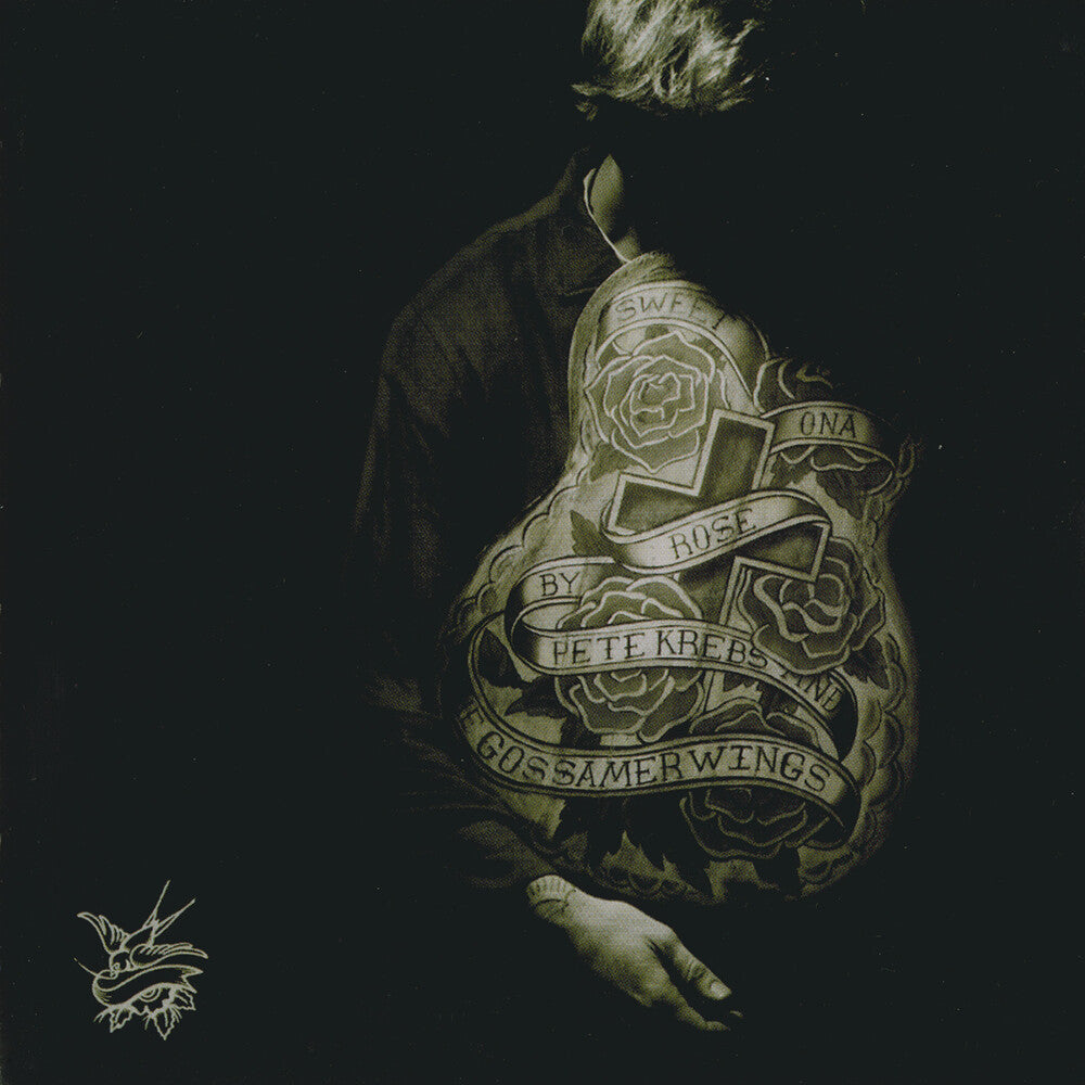 the album cover for Pete Krebs - Sweet Ona Rose [Limited Edition] [Indie Exclusive]