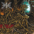 the album cover for Demilich - 20th Adversary Of Emptiness