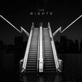 the album cover for The Nights - The Nights