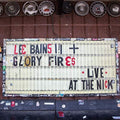 the album cover for Bains Lee Iii & Glory Flies - Live At The Nick [Download Included]