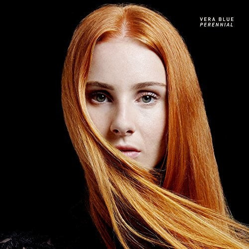 the album cover for Vera Blue - Perennial