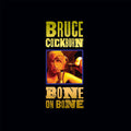 the album cover for Bruce Cockburn - Bone On Bone [2LP]