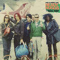 the album cover for The Flaming Lips - Heady Nuggs 20 Years After Clouds Taste Metallic