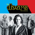 the album cover for The Doors - The Singles [2CD/Blu-ray]
