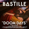 the album cover for Bastille - Doom Days [LP]