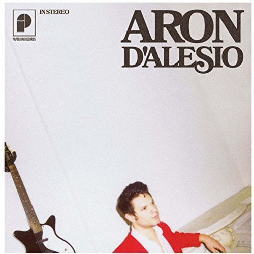 the album cover for Aron Dalesio - Aron D'alesio