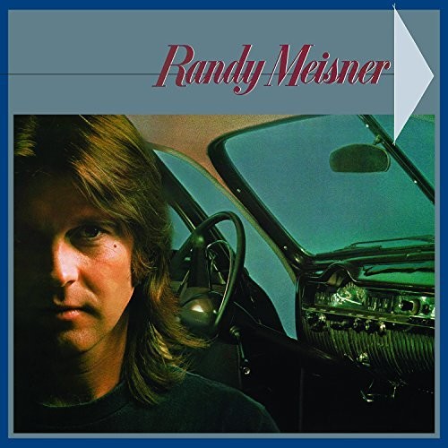 the album cover for Randy Meisner - Randy Meisner [Limited Edition] (Aniv) (Omr)