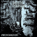 the album cover for Death Courier - Demo