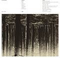 the album cover for Low Flying Hawks - Genkaku
