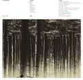 the album cover for Low Flying Hawks - Genkaku