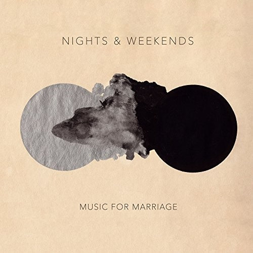the album cover for Nights - Music For Marriage