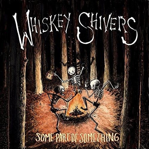 the album cover for Unknown Artist - Some Part Of Something