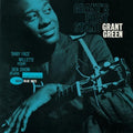 the album cover for Grant Green - Grant's First Stand