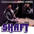 the album cover for Isaac Hayes - Shaft [Soundtrack]