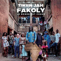the album cover for Tiken Fakoly Jah - Le Monde Est Chaud