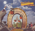 the album cover for Remo Drive - Natural Everyday Degradation