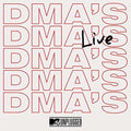 the album cover for DMA's - Mtv Unplugged Live