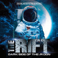 the album cover for Rift - Dark Side of the Moon / O.S.T. - Rift - Dark Side Of The Moon (Original Soundtrack)