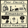 the album cover for David Rawlings - Poor David's Almanack