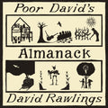 the album cover for David Rawlings - Poor David's Almanack [LP]