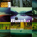 the album cover for Bonobo - One Offs...Remixes & B Sides [2LP]