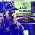 the album cover for Alex Williams - Better Than Myself